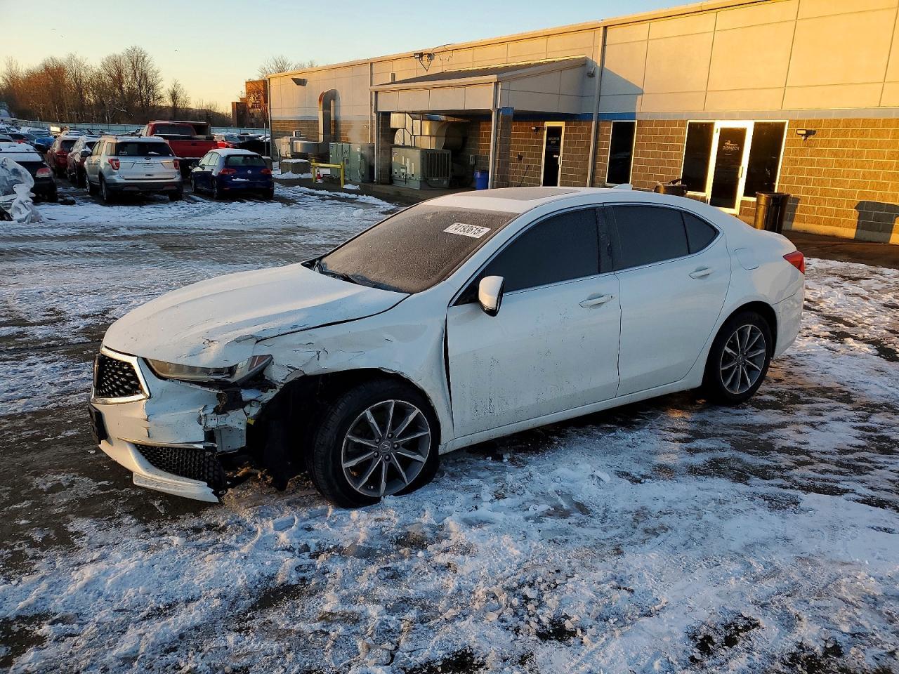 2018 ACURA TLX