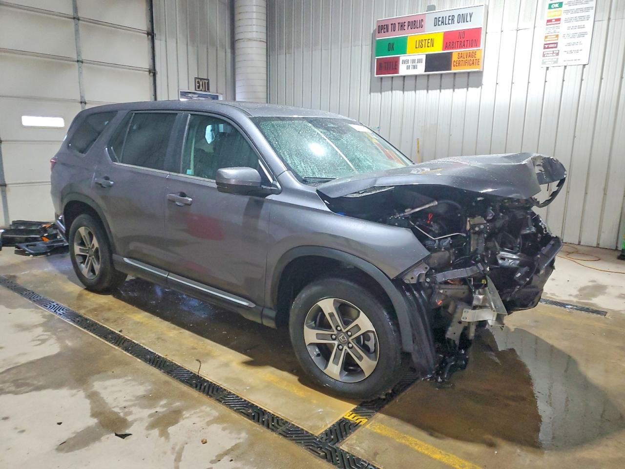 2025 HONDA PILOT
