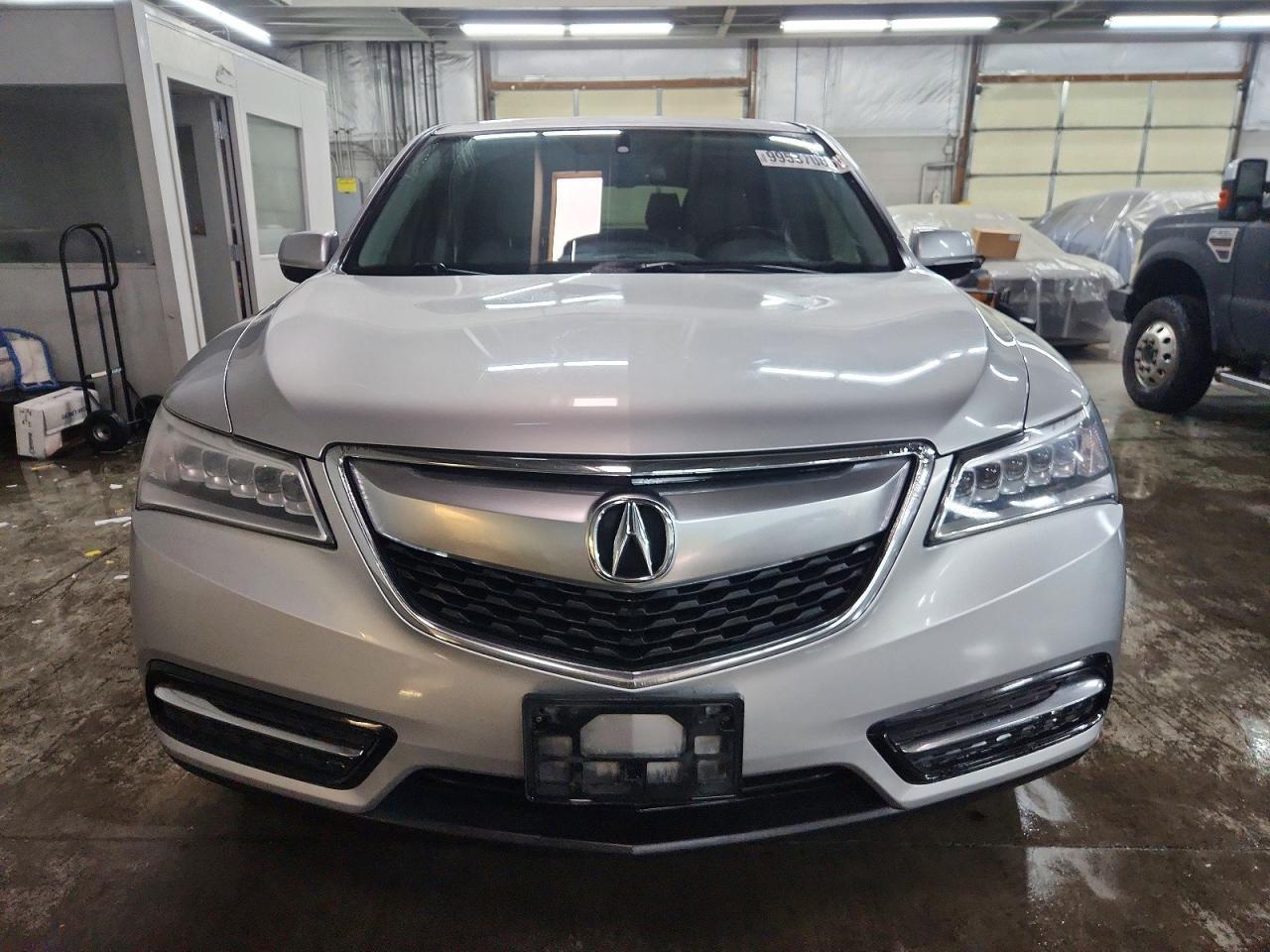 2014 ACURA MDX
