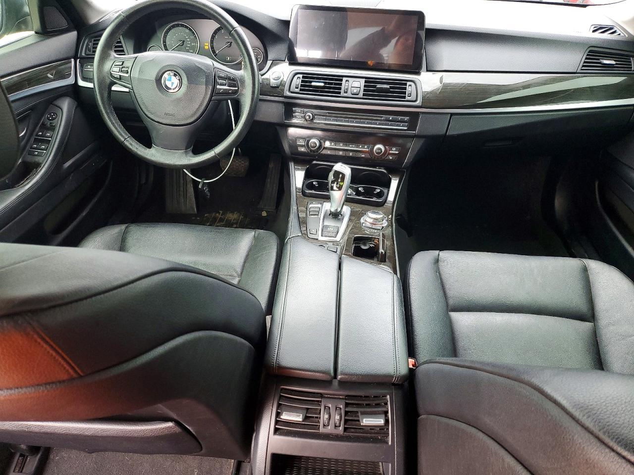 2012 BMW 5 series