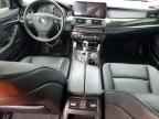 2012 BMW 5 series
