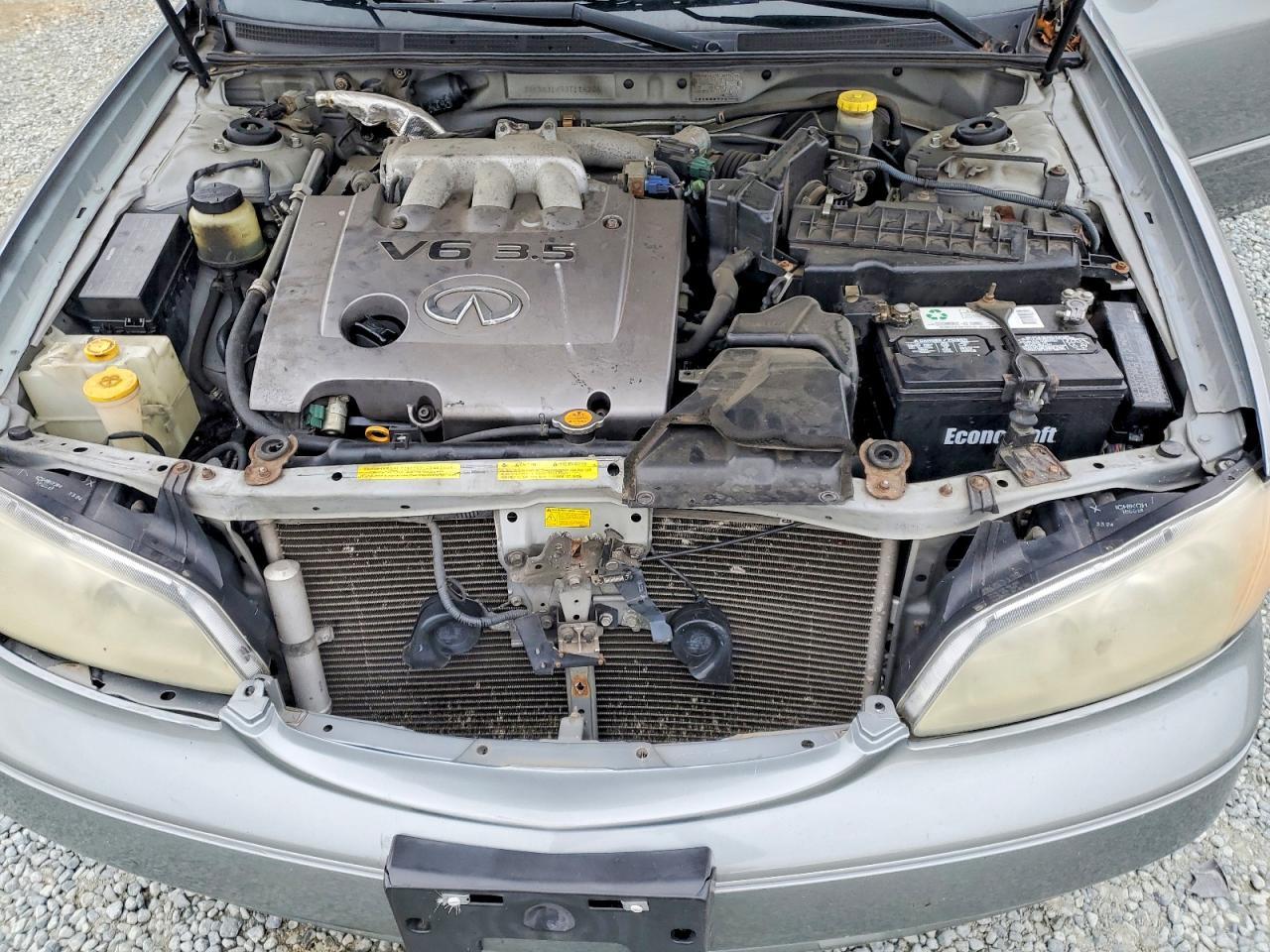 2003 INFINITI I35