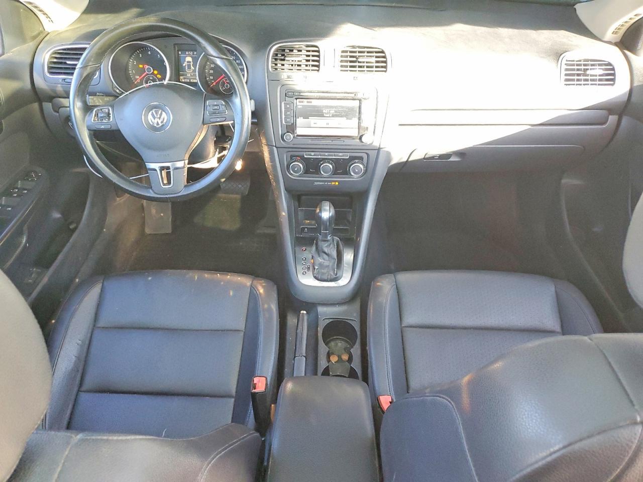 2012 VOLKSWAGEN JETTA