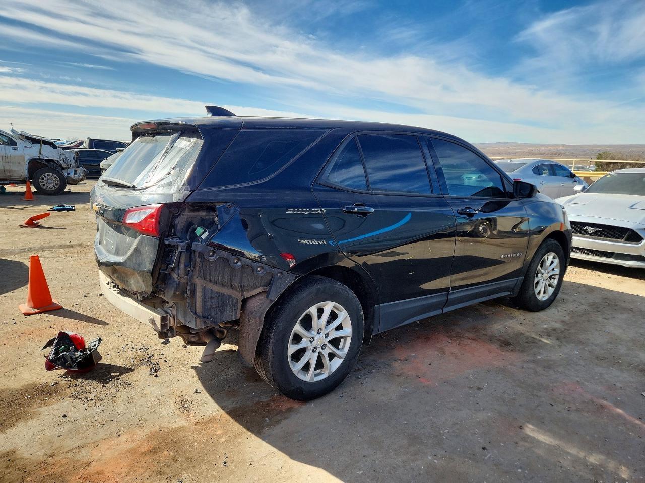 2019 CHEVROLET EQUINOX