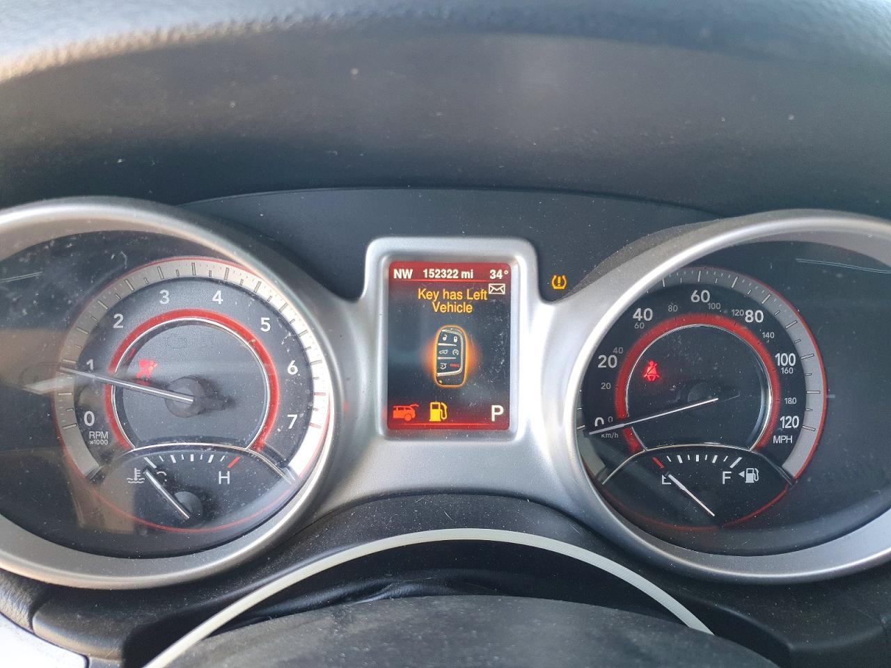 2014 DODGE JOURNEY