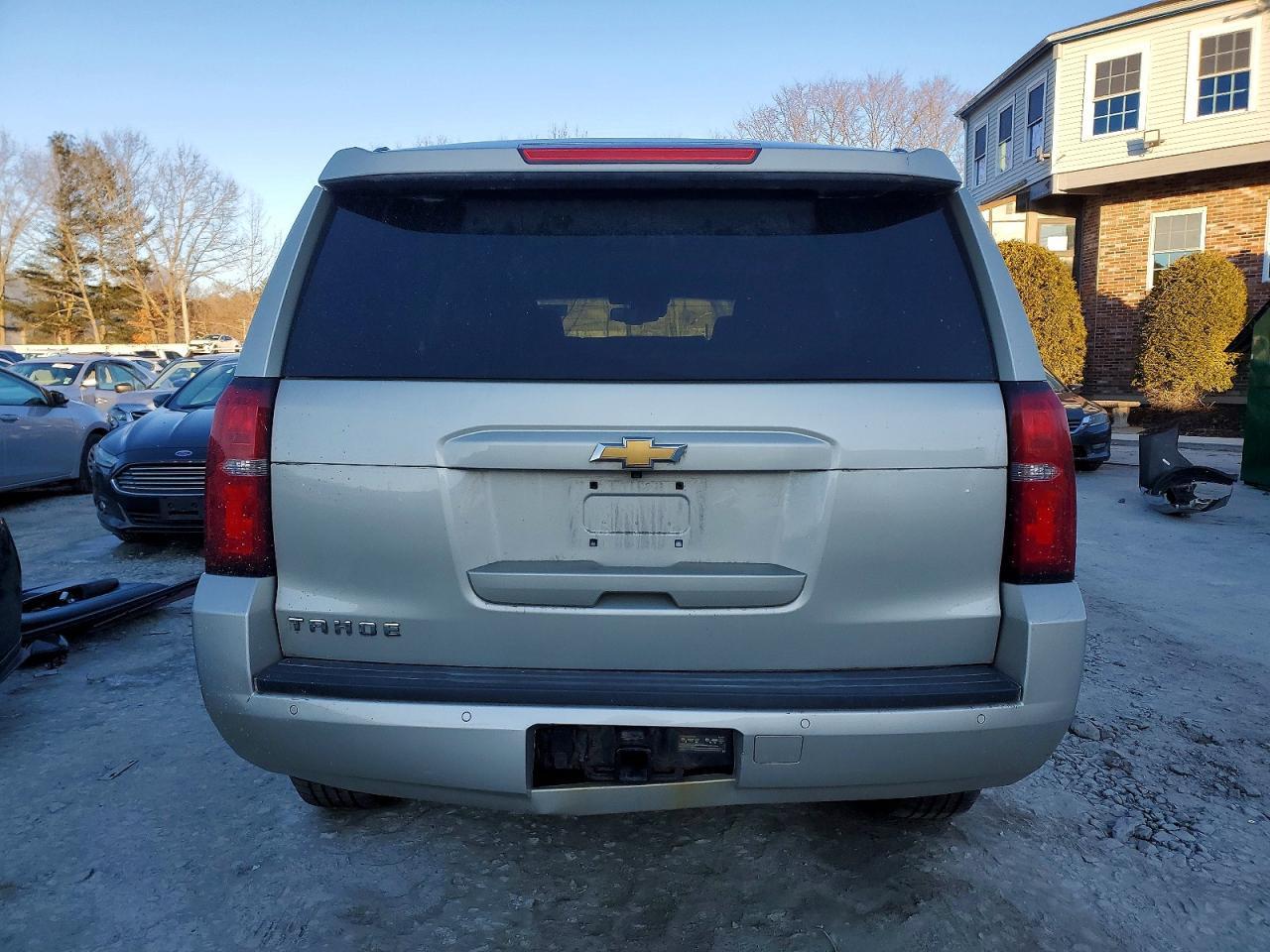 2016 CHEVROLET Tahoe