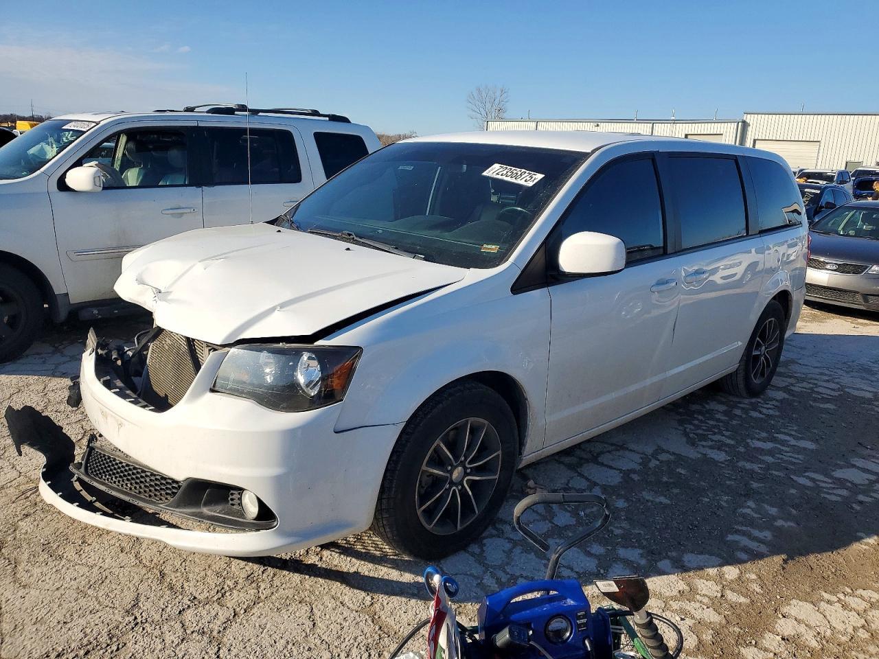 2019 DODGE GRAND CARAVAN