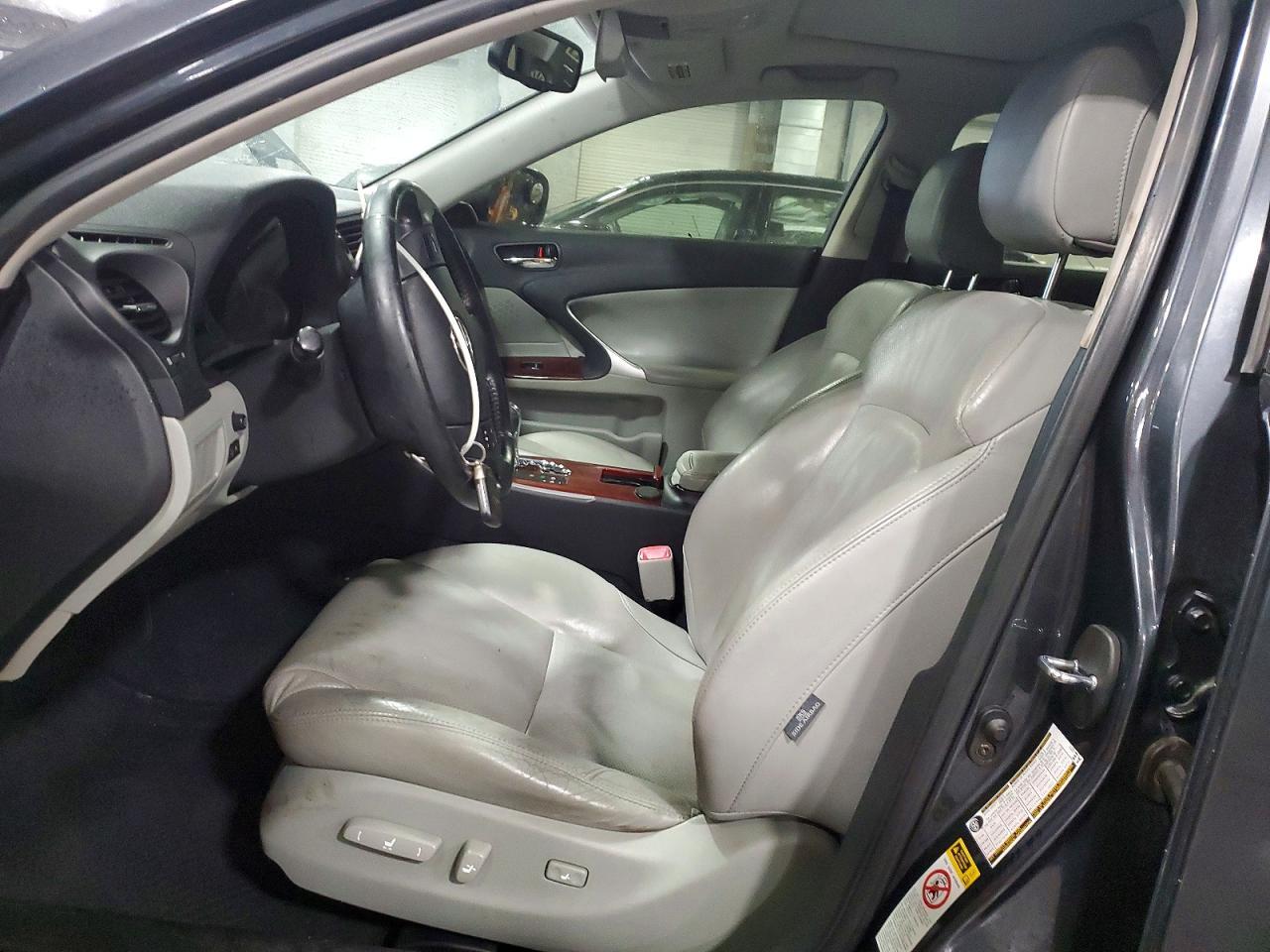 2006 LEXUS IS 350