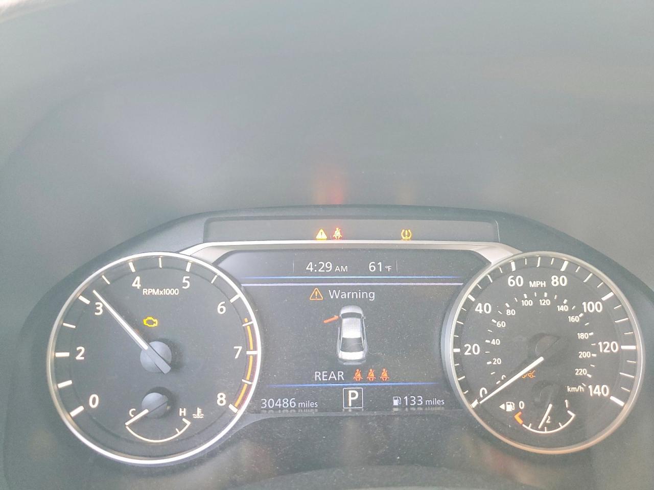 2024 NISSAN ALTIMA