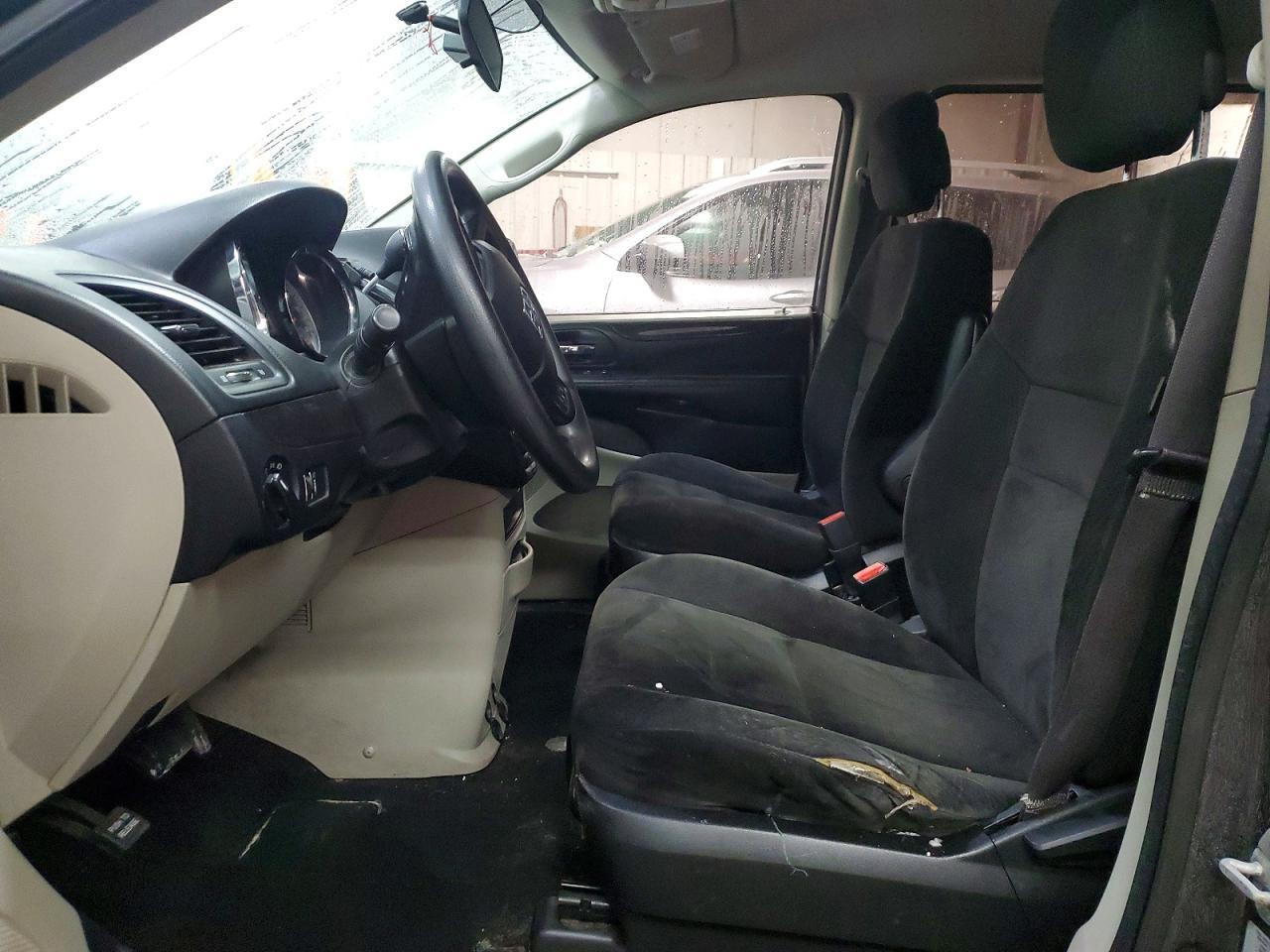 2015 DODGE GRAND CARAVAN