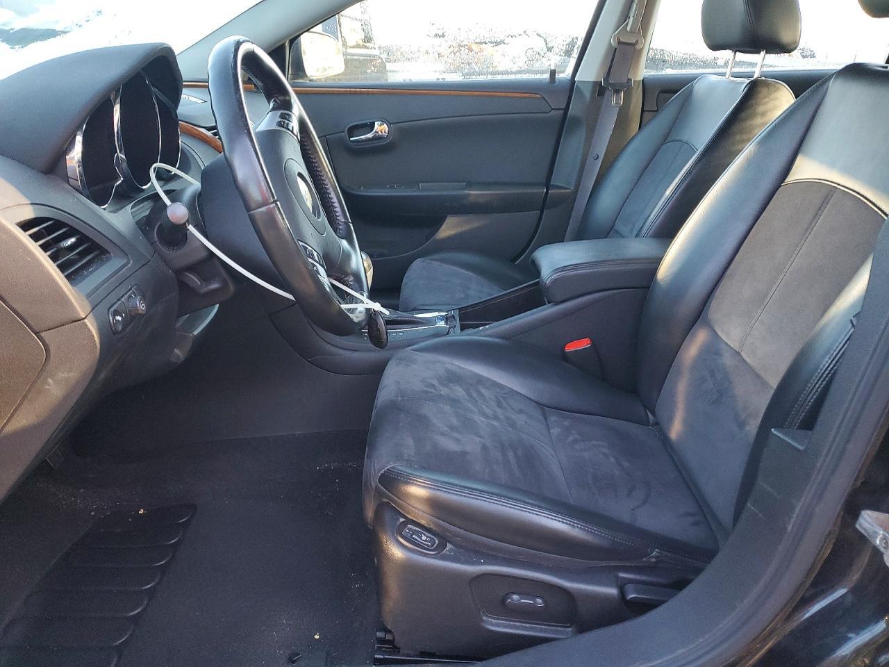 2008 CHEVROLET MALIBU