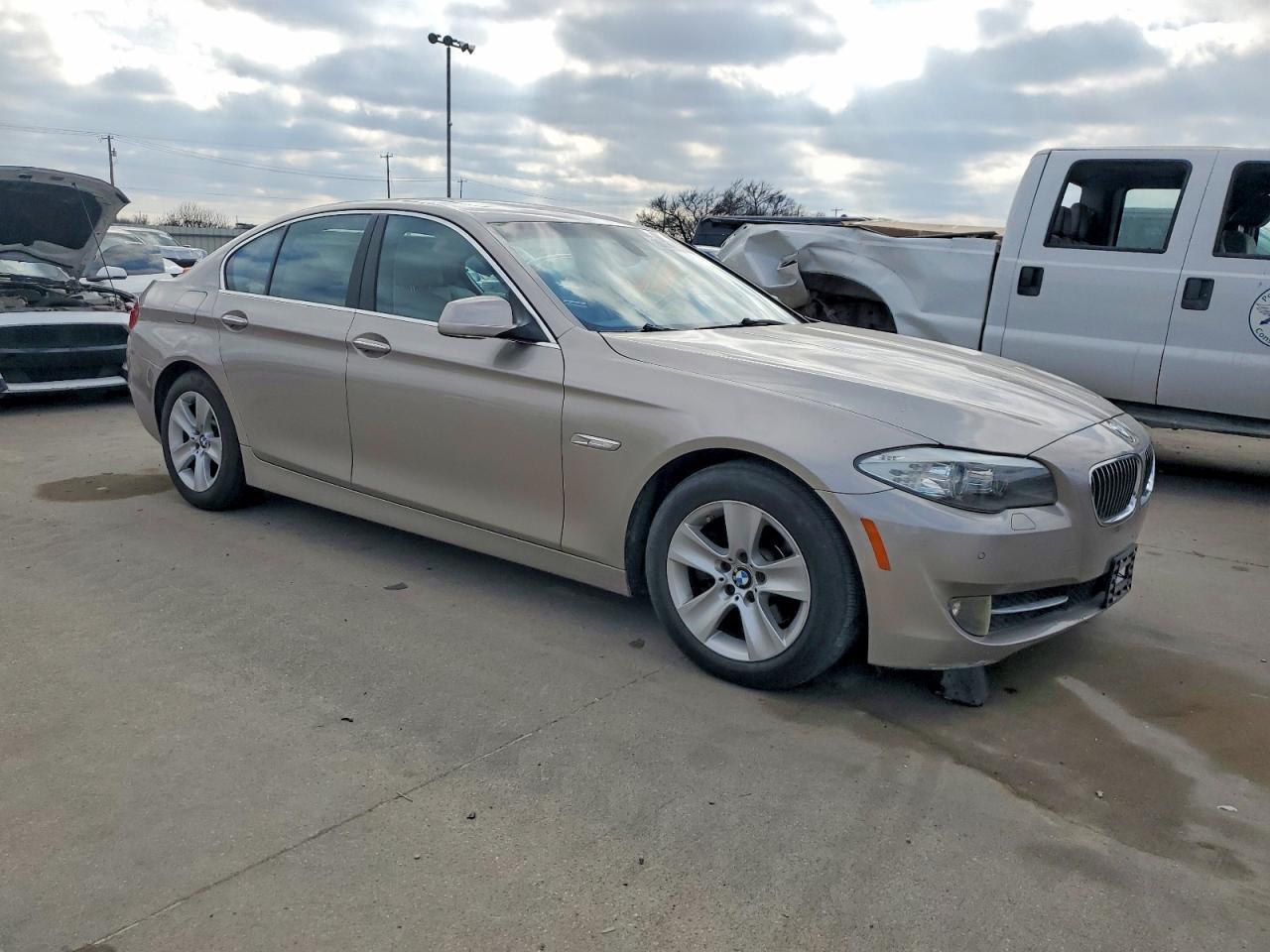 2011 BMW 5 series