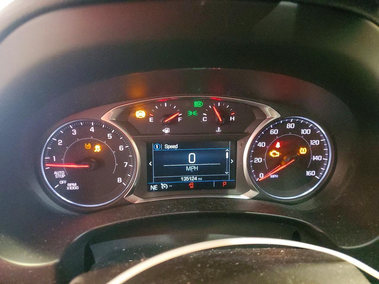 2018 GMC Terrain