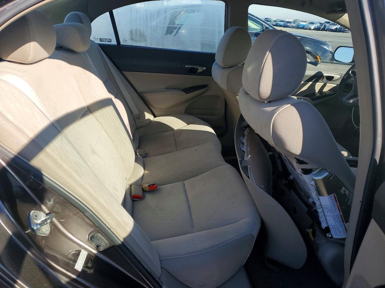 2009 HONDA CIVIC