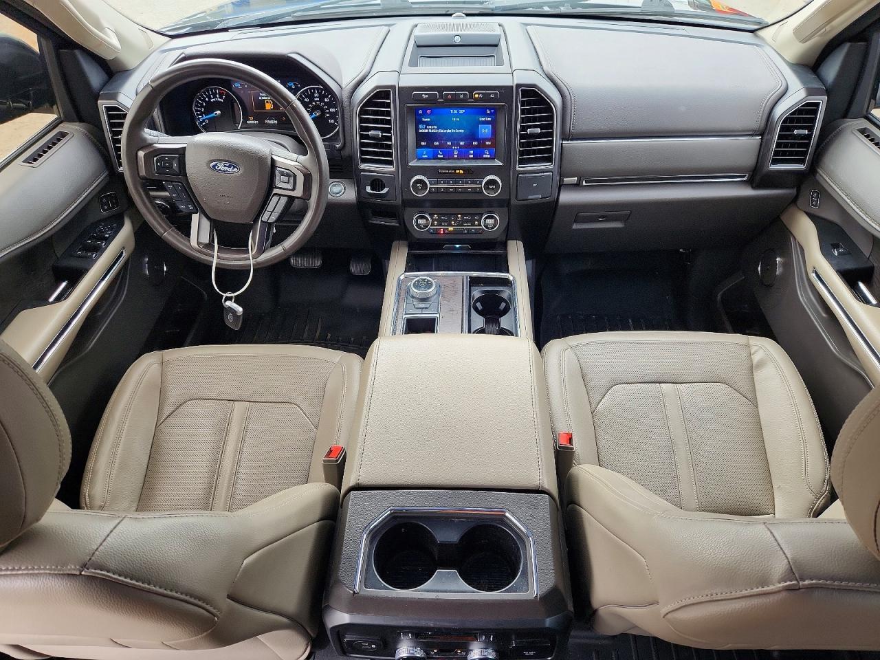 2021 FORD Expedition