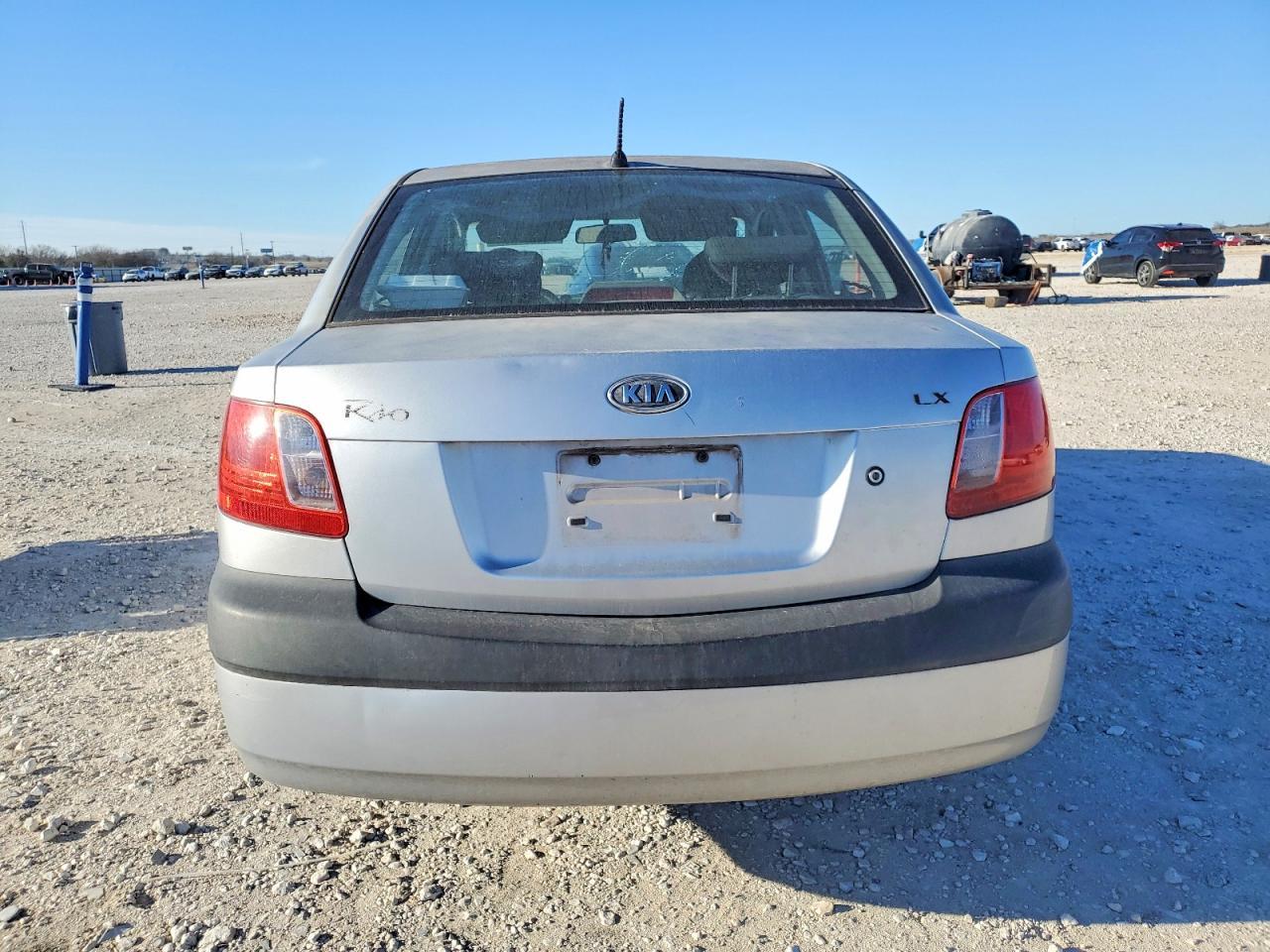 2006 KIA RIO