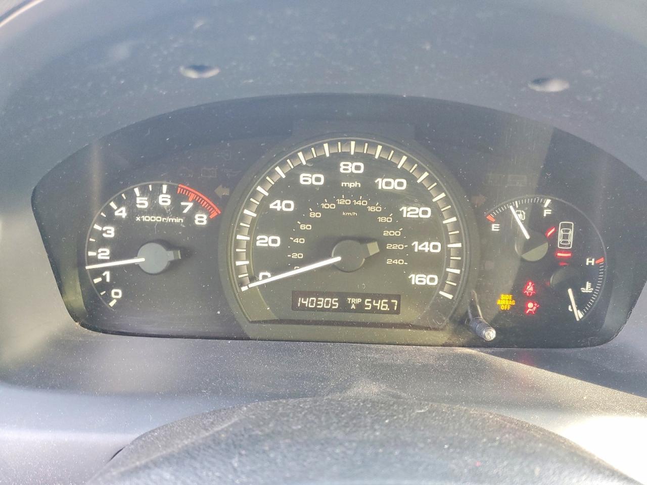 2007 HONDA ACCORD