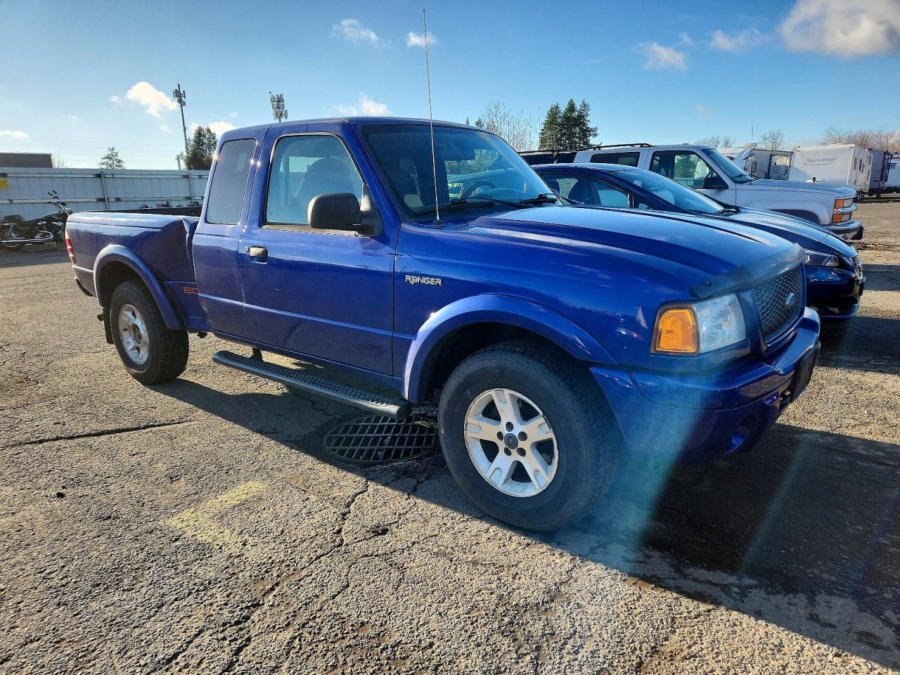 2003 FORD RANGER