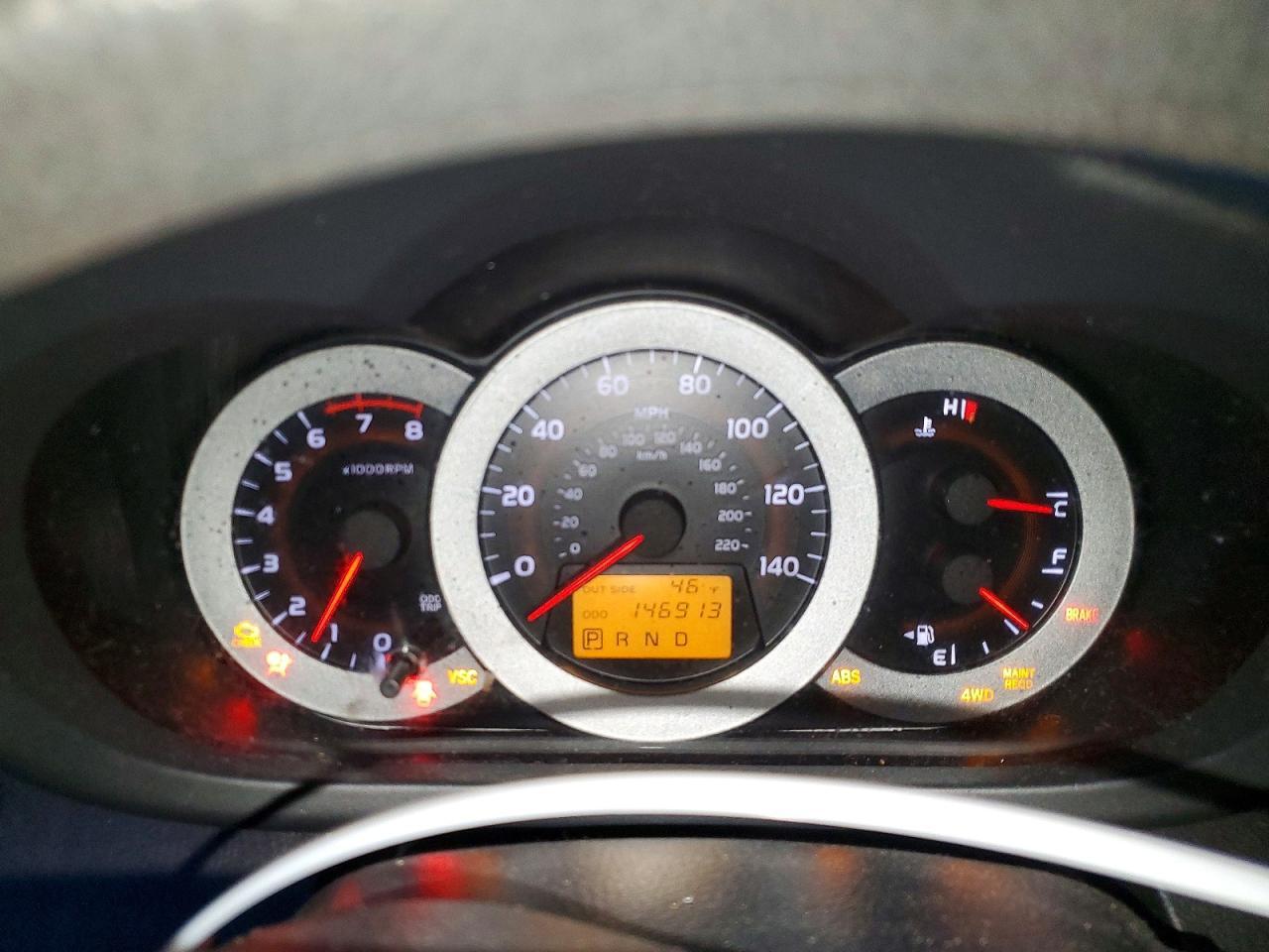 2007 TOYOTA RAV4
