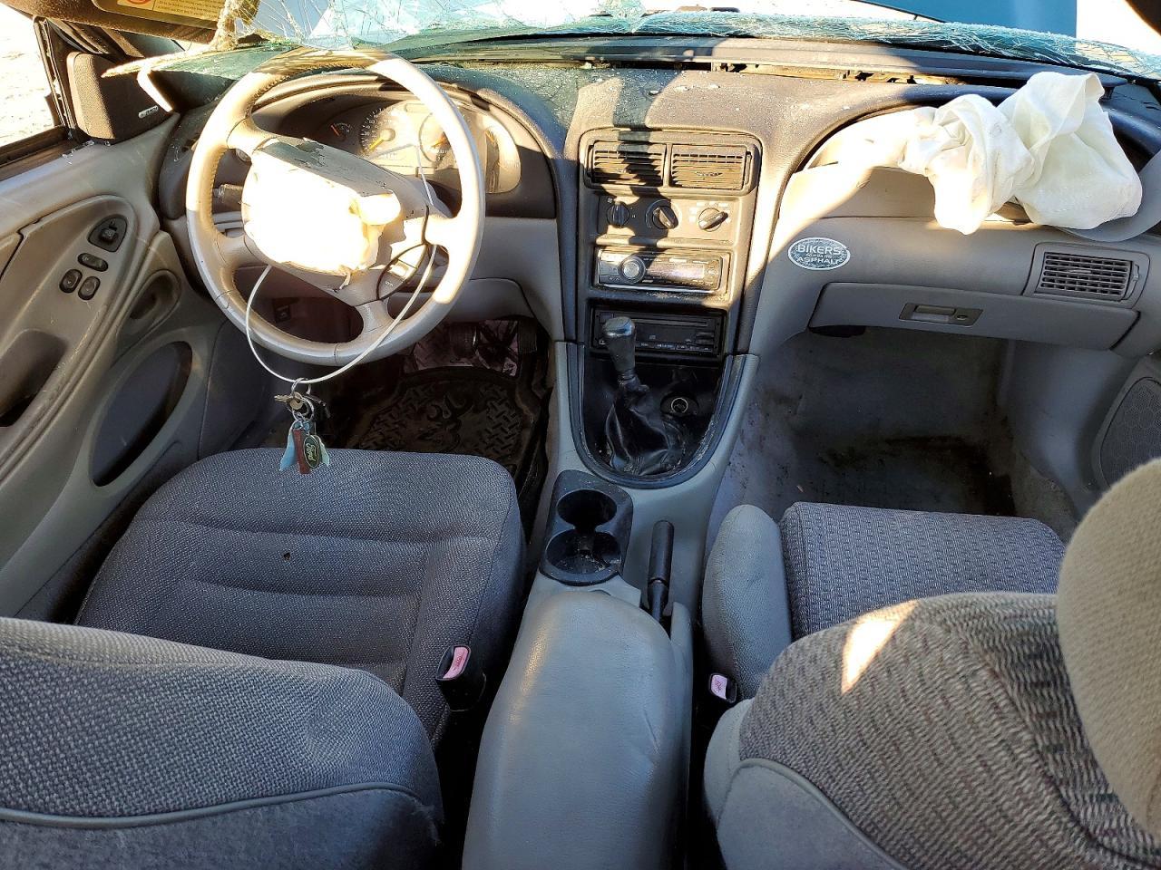 1998 FORD MUSTANG