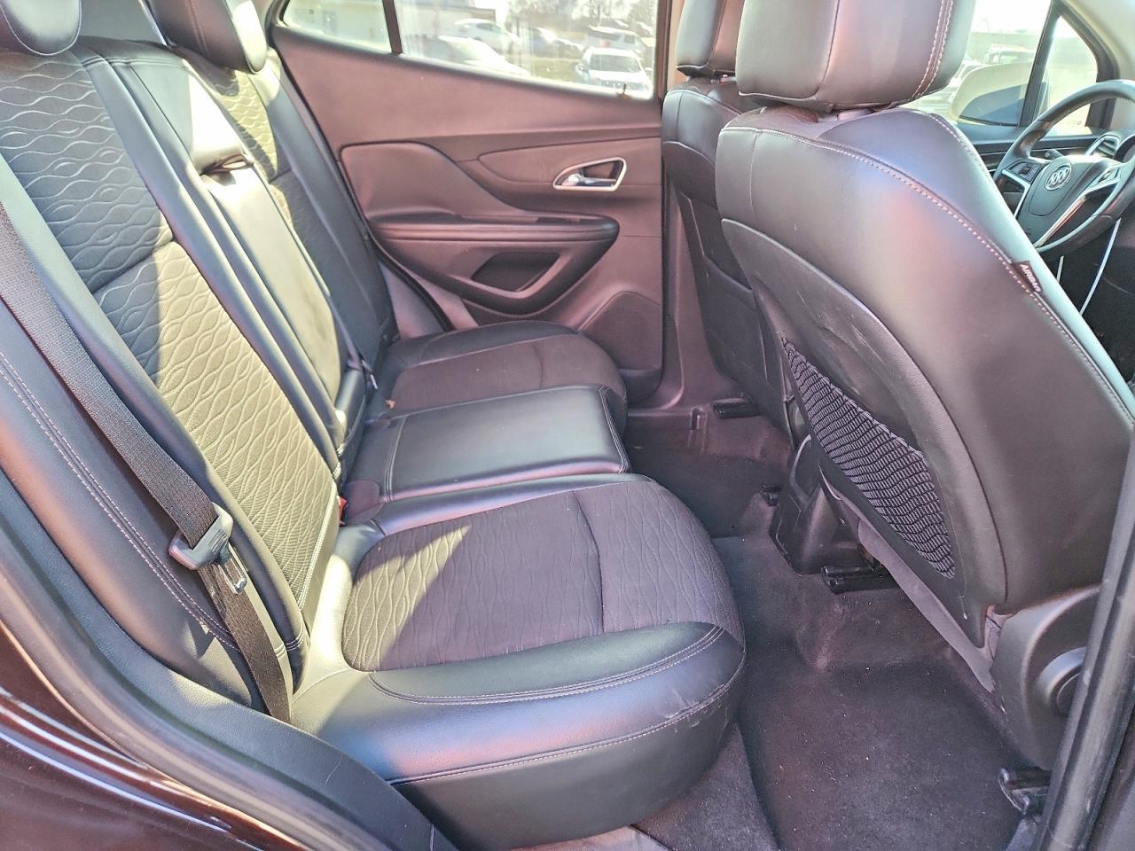 2015 BUICK ENCORE