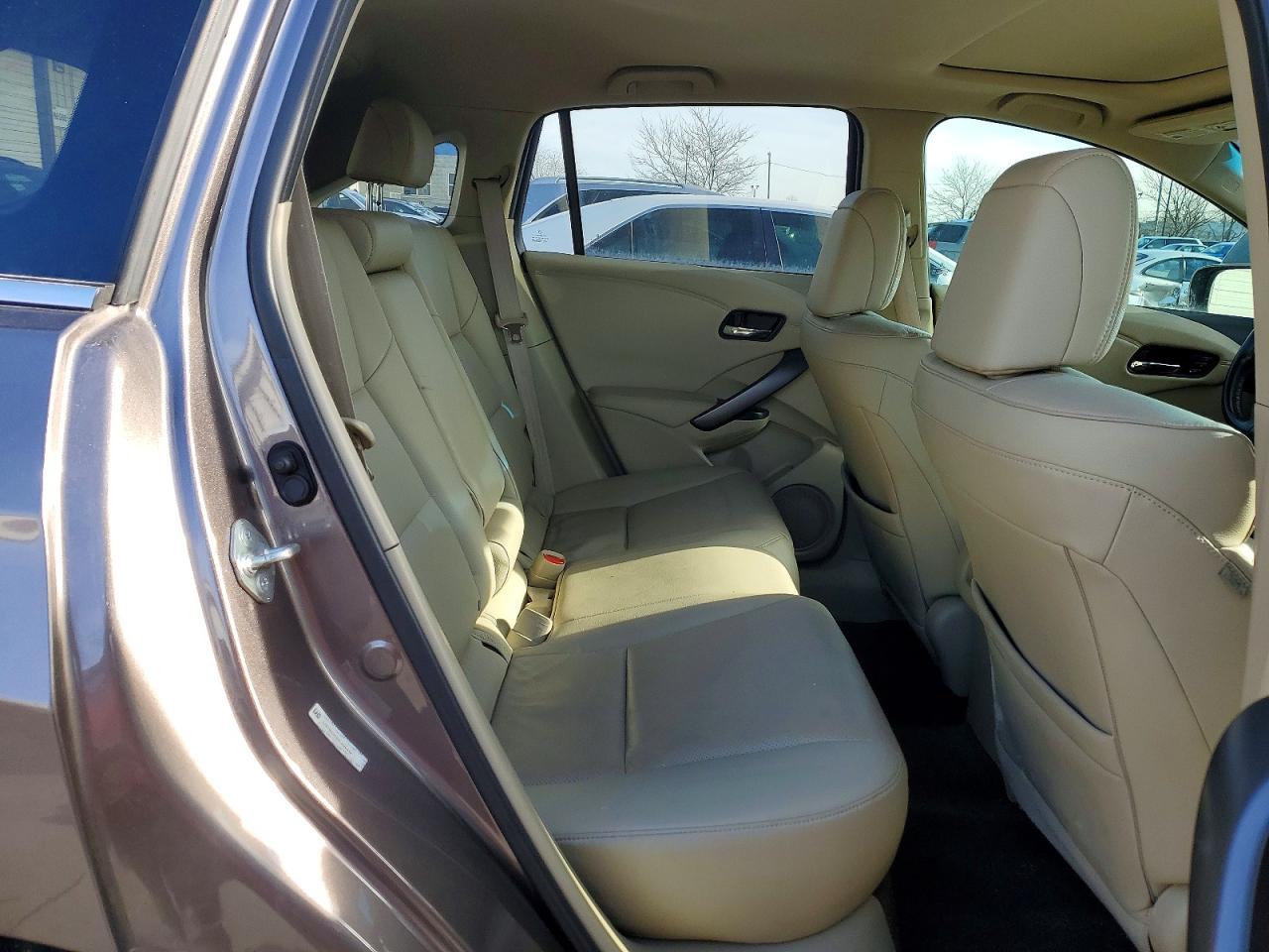 2013 ACURA RDX