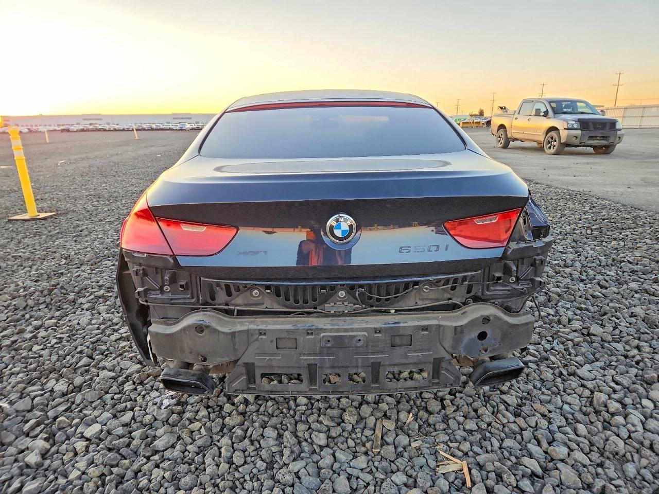 2013 BMW 6 Series
