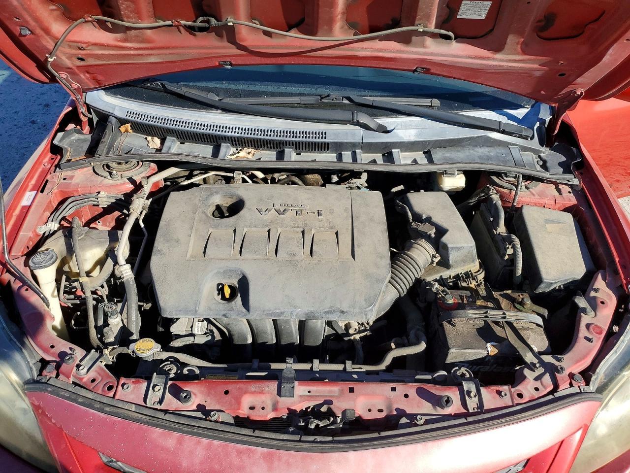 2013 TOYOTA COROLLA