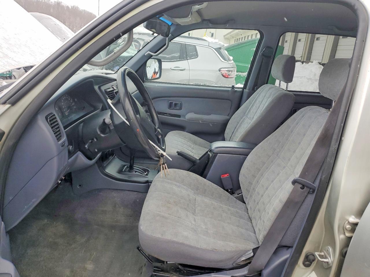 2000 TOYOTA 4Runner