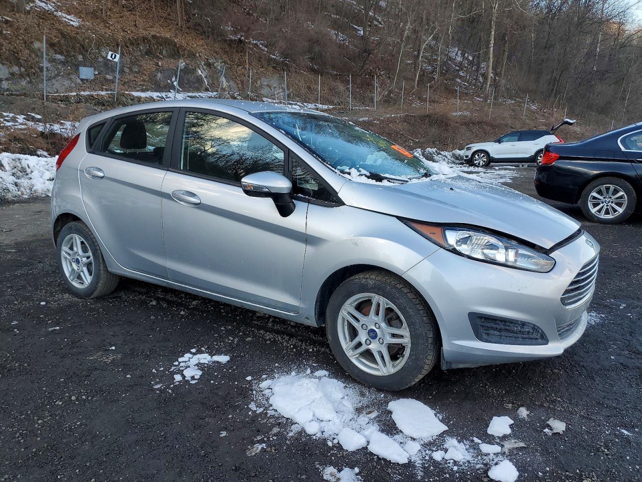 2019 FORD Fiesta