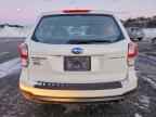 2018 SUBARU FORESTER