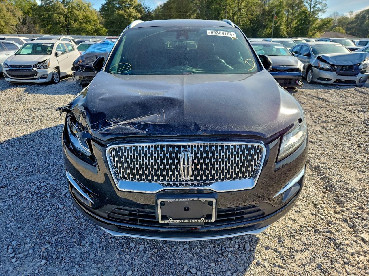 2019 LINCOLN MKC
