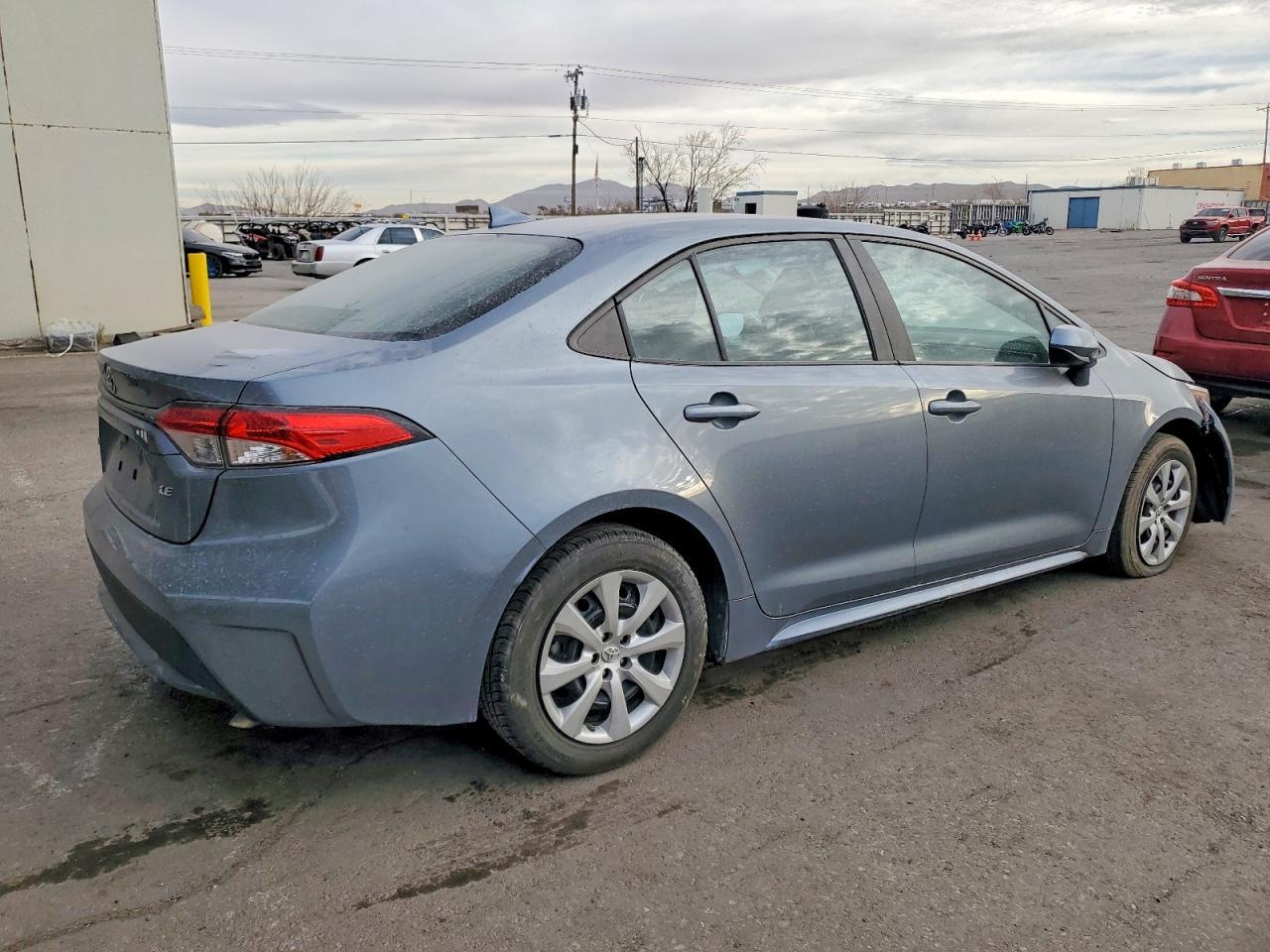 2022 TOYOTA COROLLA
