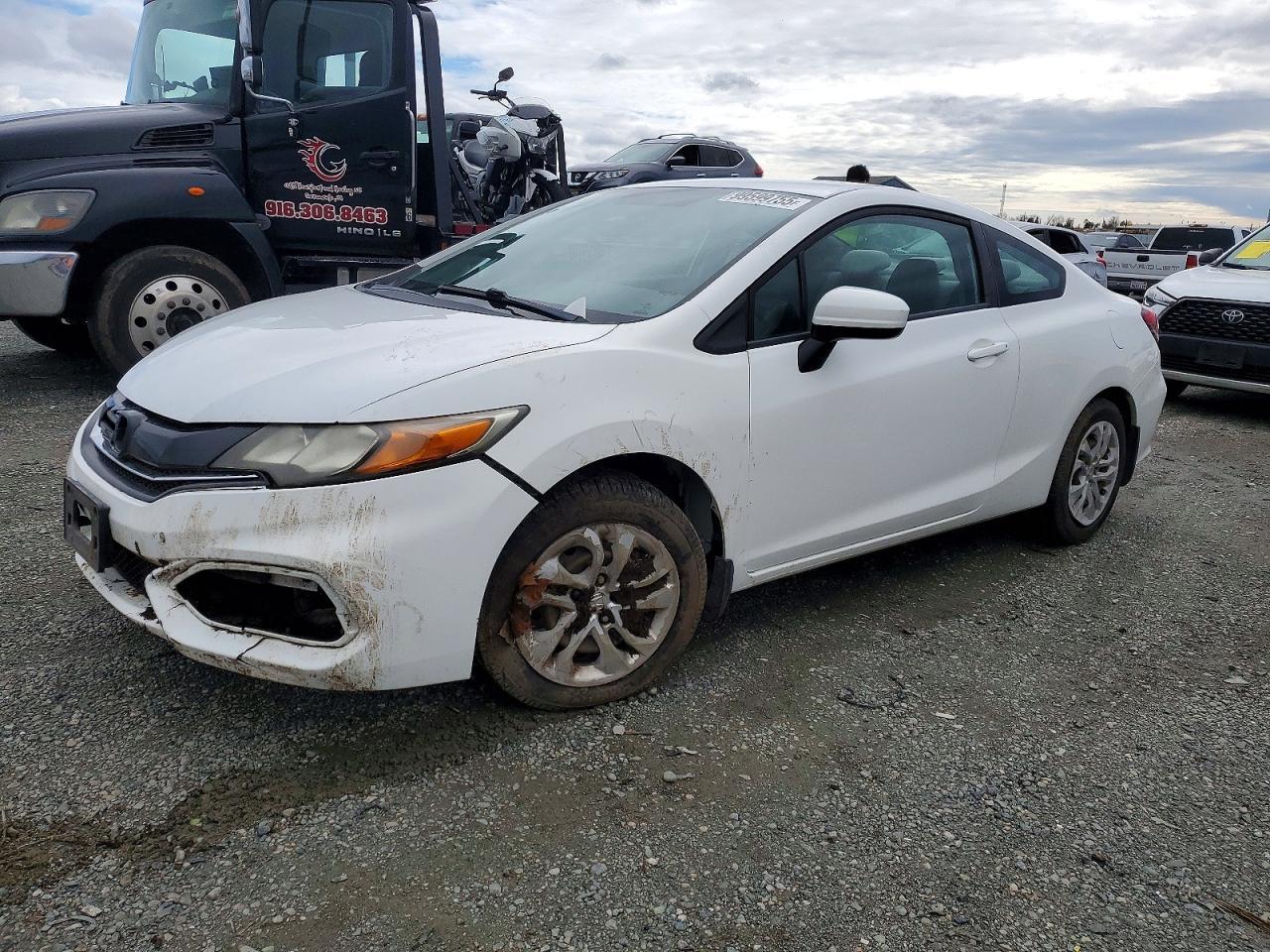 2014 HONDA CIVIC