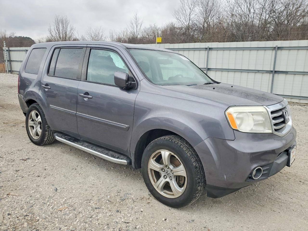 2015 HONDA PILOT