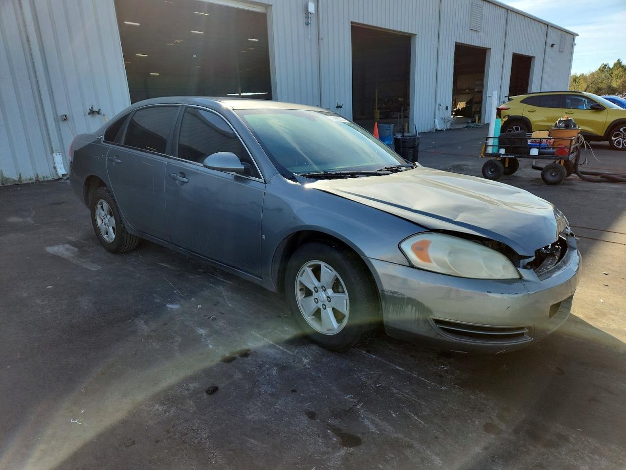 2008 CHEVROLET IMPALA