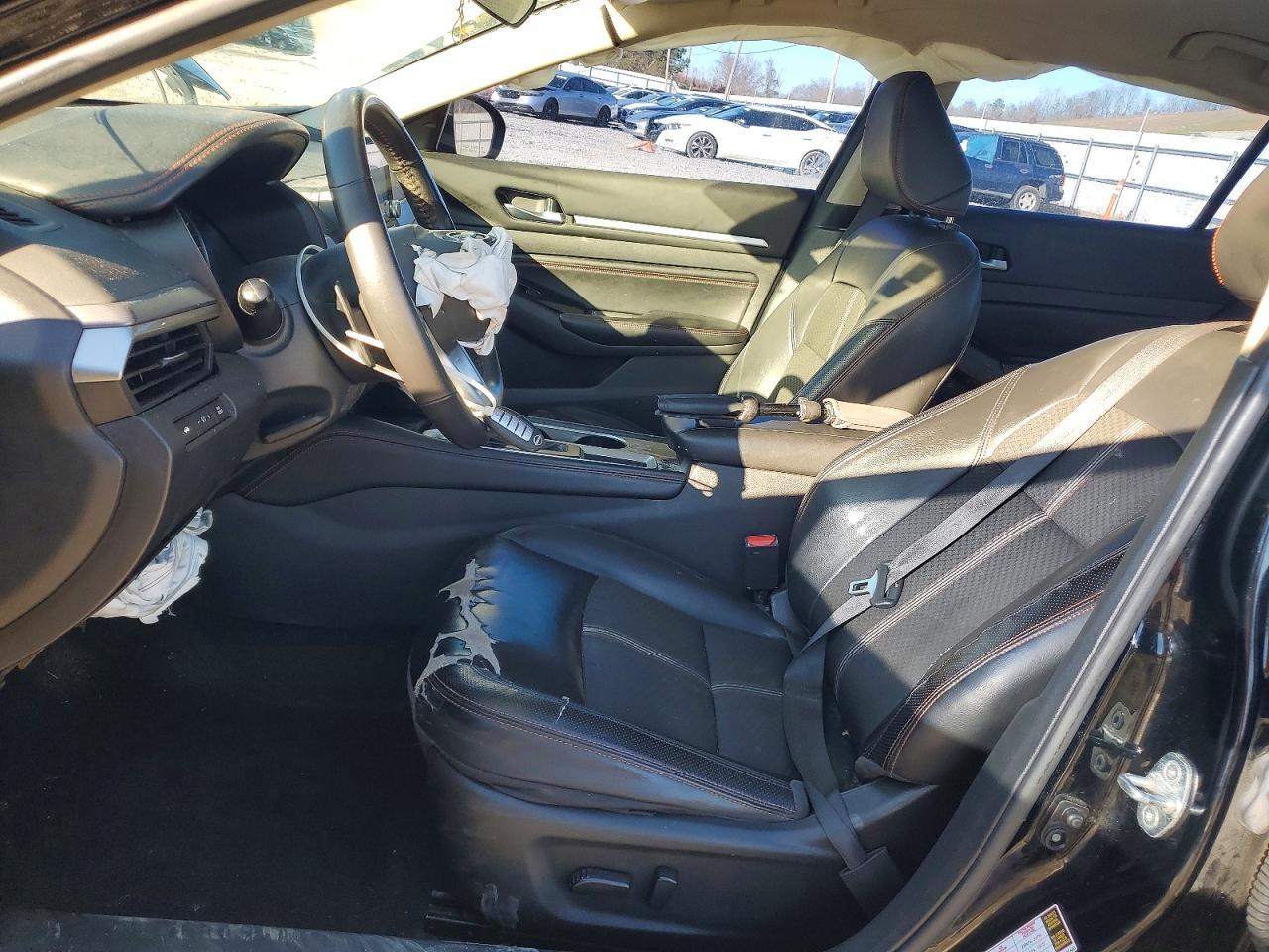 2023 NISSAN ALTIMA