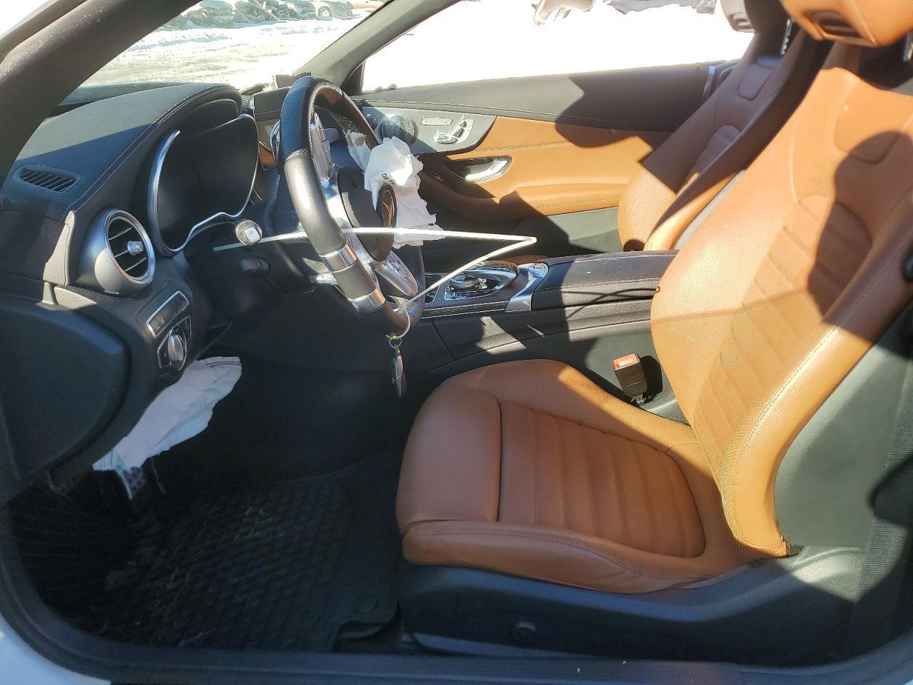 2021 MERCEDES-BENZ C-CLASS