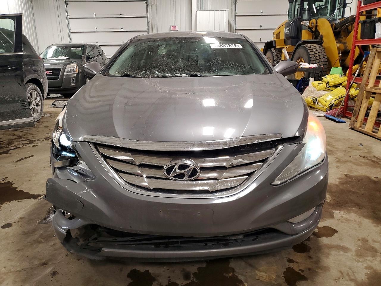 2011 HYUNDAI SONATA