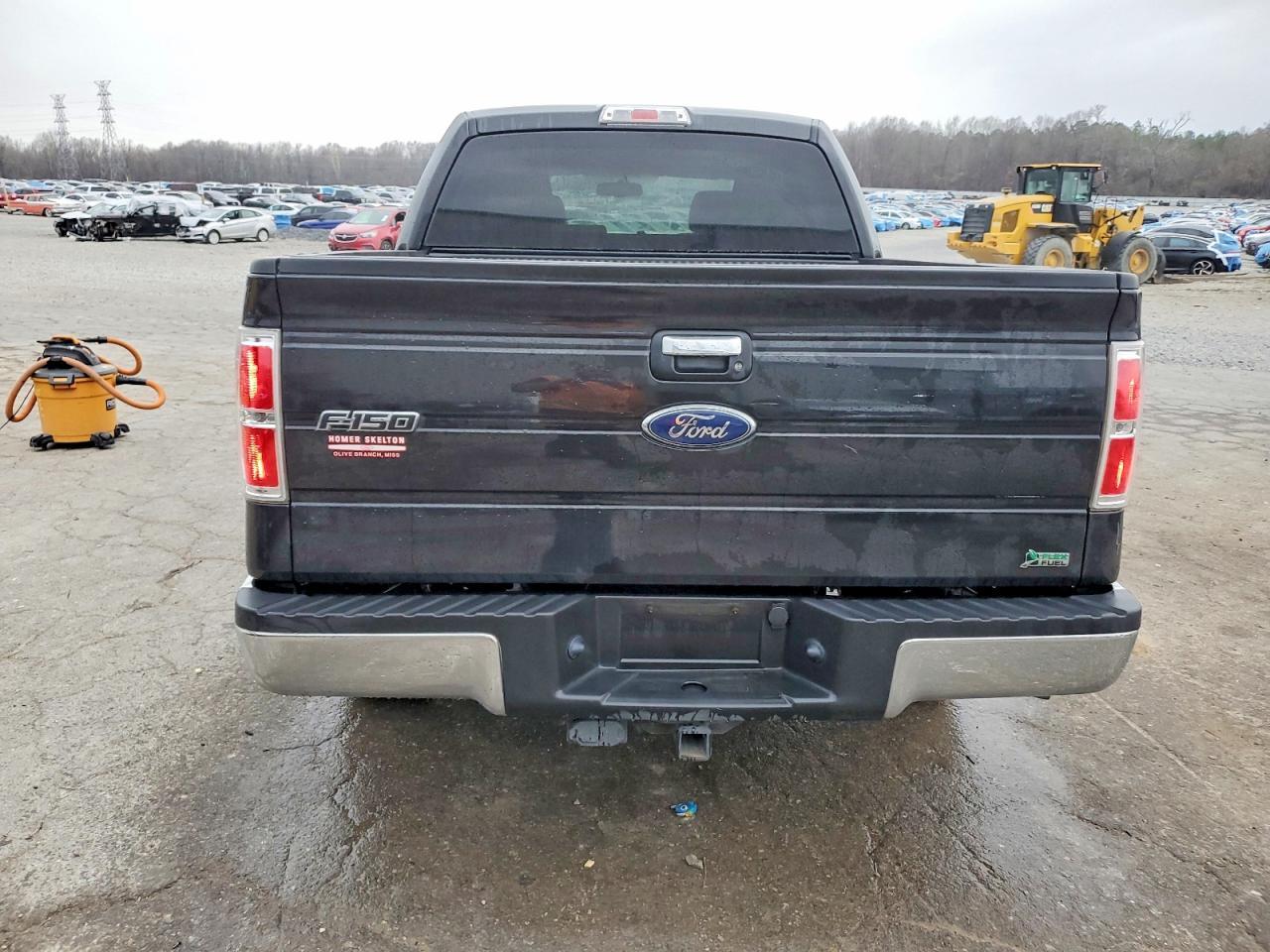 2010 FORD F-150