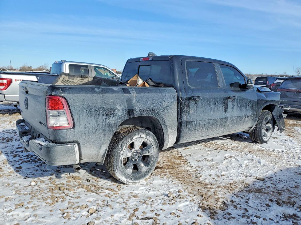 2019 RAM 1500