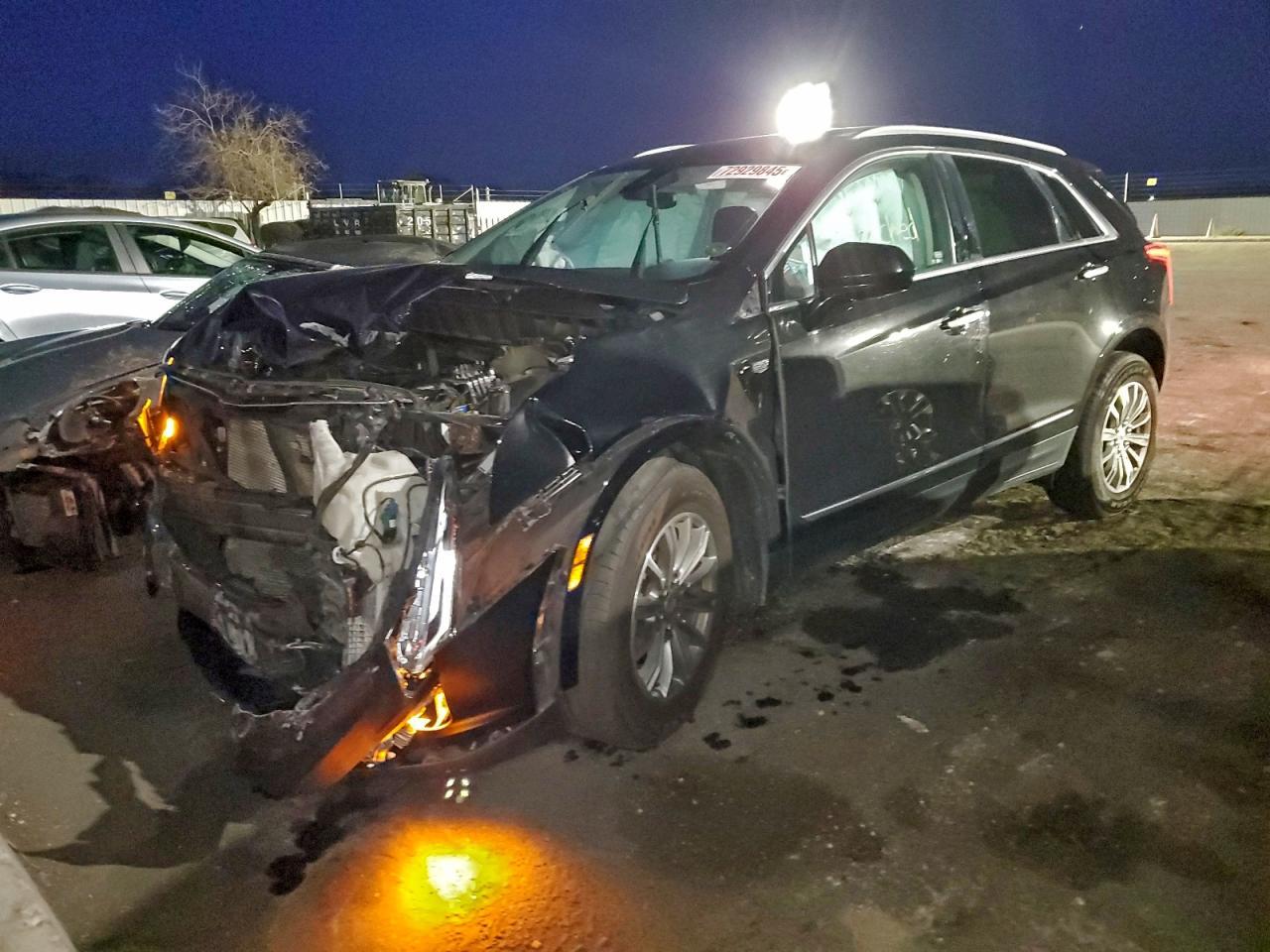 2017 CADILLAC XT5