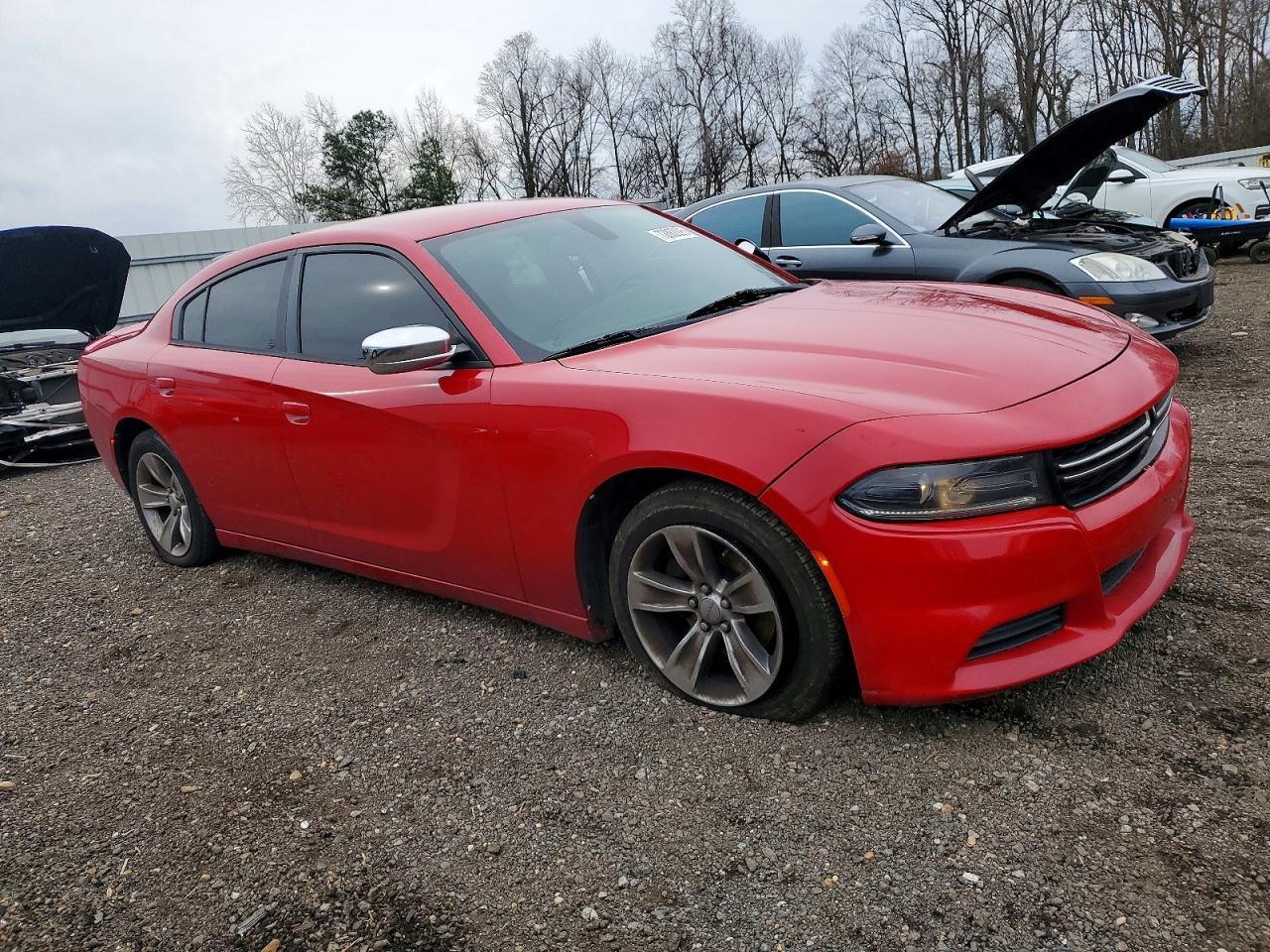 2015 DODGE CHARGER