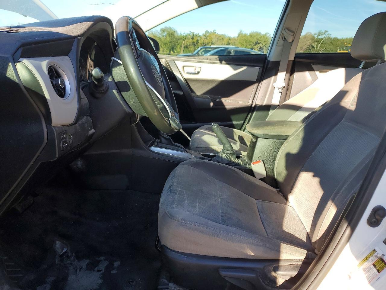 2019 TOYOTA COROLLA