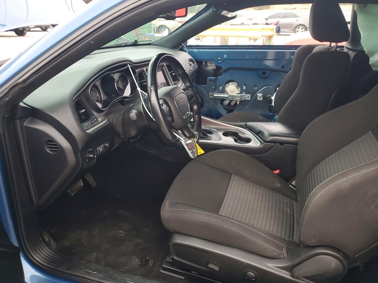 2022 DODGE Challenger