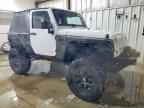 2011 JEEP WRANGLER