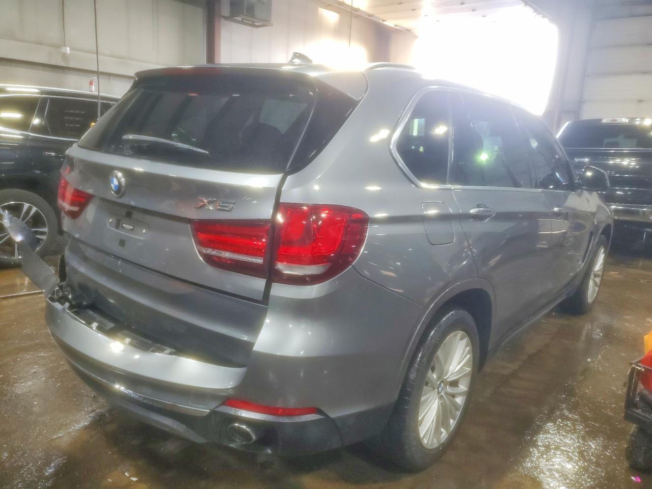 2016 BMW X5