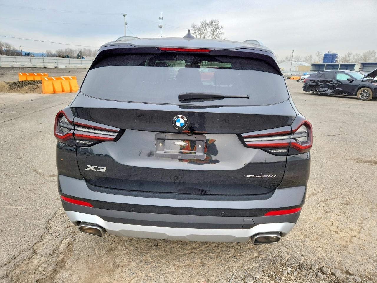 2022 BMW X3