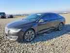2017 LINCOLN MKZ