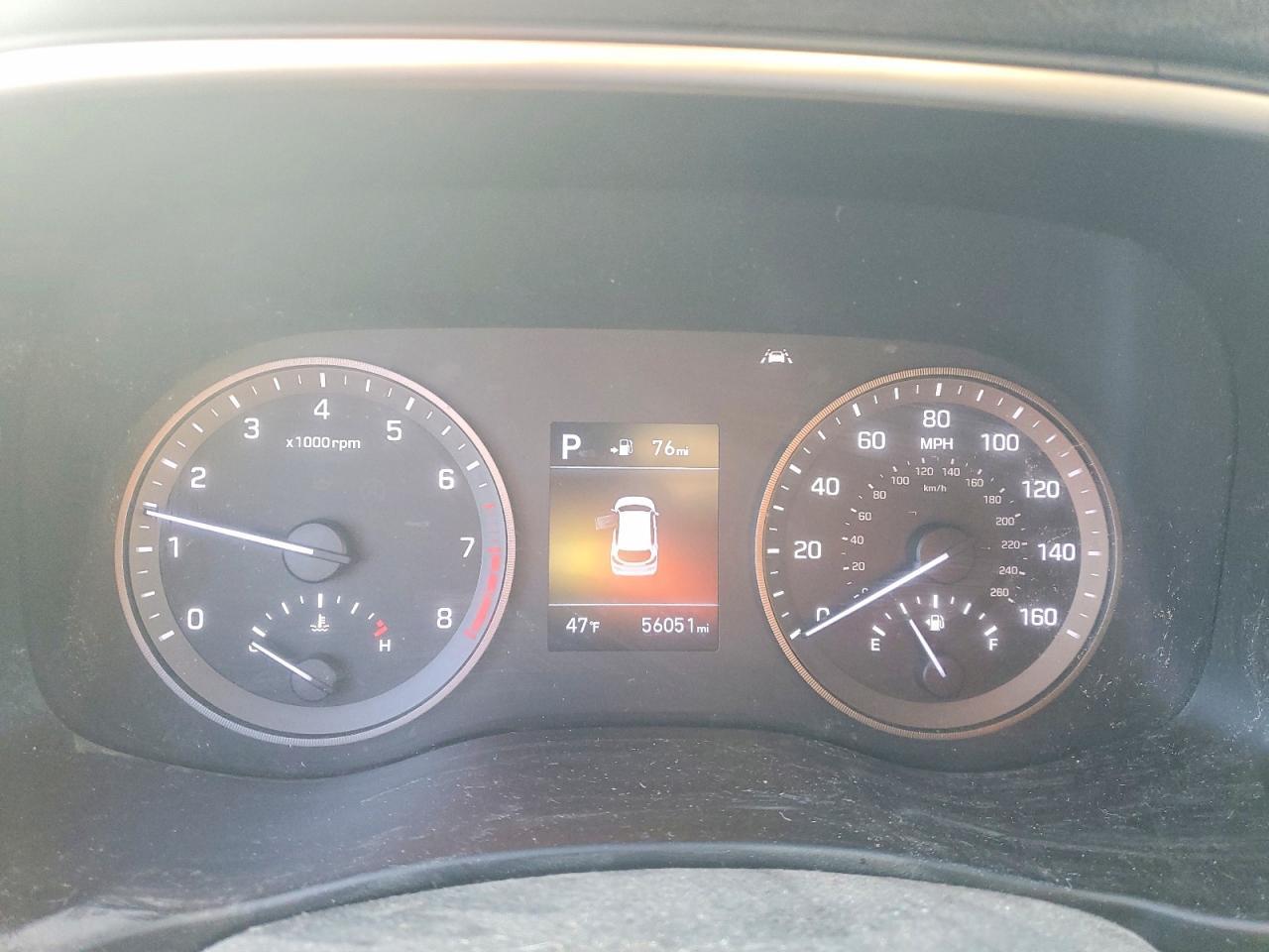 2019 HYUNDAI TUCSON